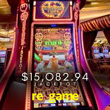 Bônus Generosos e Exclusivos no re game para Você!