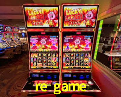 re game,re.game